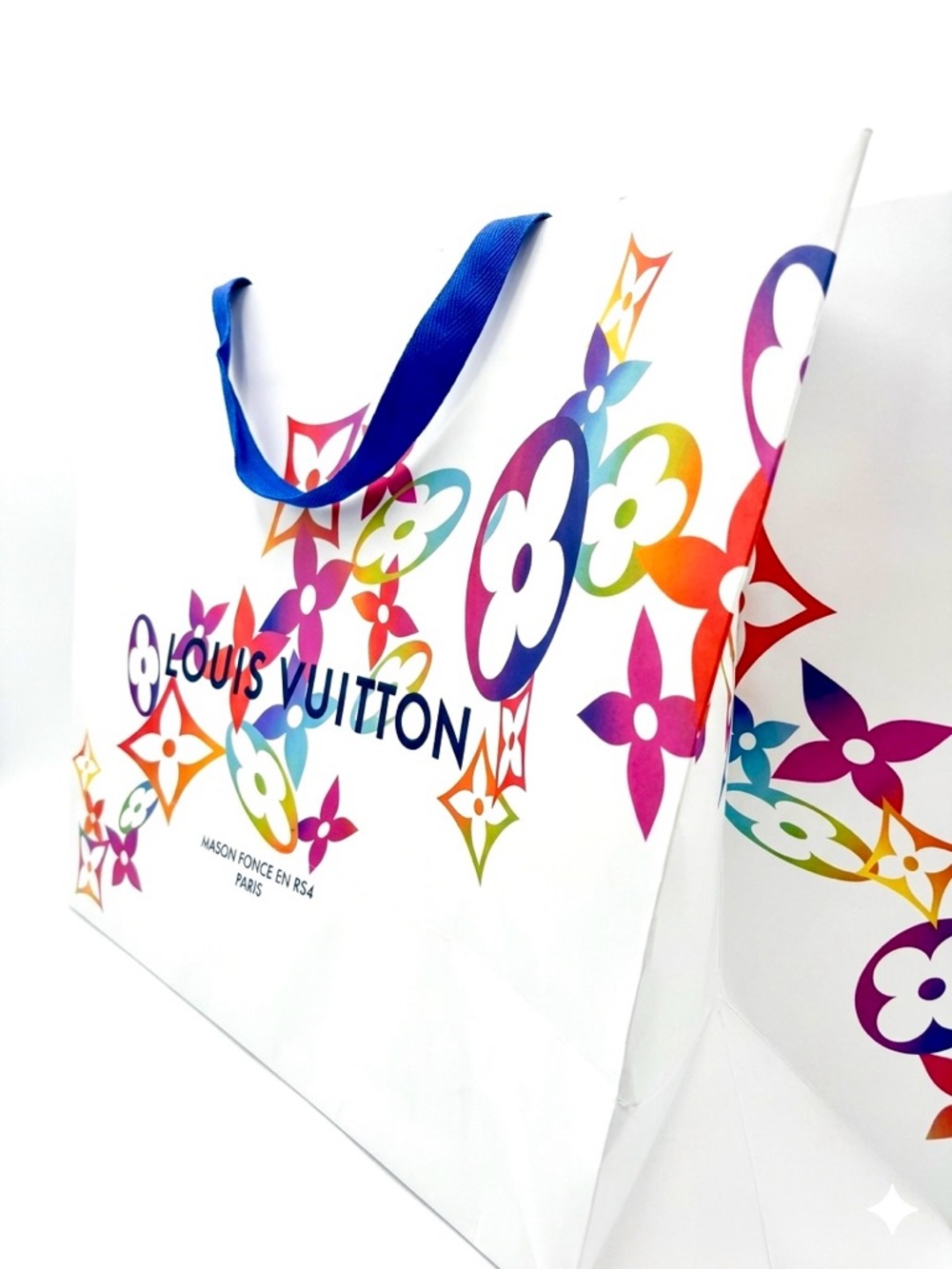 Louis Vuitton Auth Takashi Murakami Limited Holiday Edition iconic Design - Picture 5 of 13